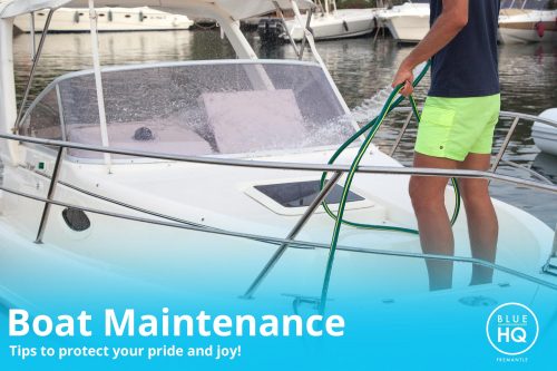boat maintenance